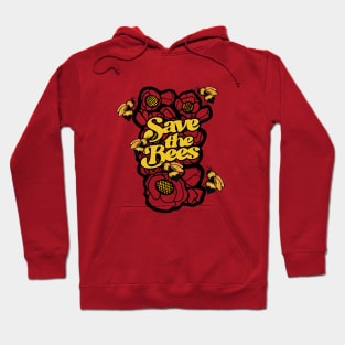 Save the Bees Hoodie